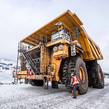Using Advanced Analytics to improve Occupational Health